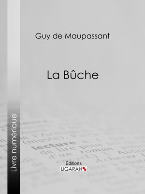 cover image of La Bûche